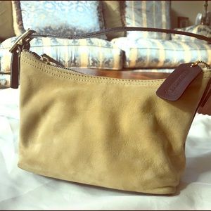 Coach small handbag